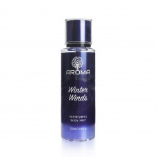 Aroma Winter Winds Refreshing Body Mist 