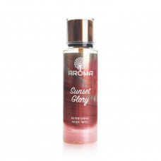 Aroma Sunset Glory Refreshing Body Mist 