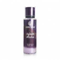 Aroma infinite wishes refreshing body mist 250ml