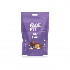Fade fit fruit & nut energy snacks – 45g