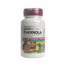 Nature's plus herbal actives rhodiola 1000 mg 30 veg tablets 