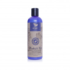 Orga+ Menthol & Mint Anti Dandruff Shampoo, 500ml