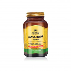 Sunshine Nutrition Maca Root 500mg Veg Capsules 