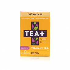 Vitabiotics Vitamin D Tea Plus Man & Pine 