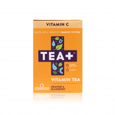 Vitabiotics Vitamin C Tea Plus Orange & Blue 