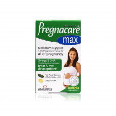 Vitabiotics Pregnacare Max Tablets 