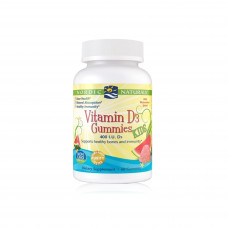 Nordic Naturals Vitamin D Gummies 