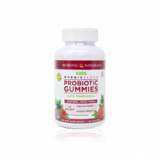 Nordic Naturals Kids Probiotic Gummies 