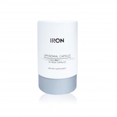 Vitrunova Iron Liposomal 10mg Capsules 