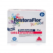 Restoraflor Junior 2 in 1 Ors Sachets 