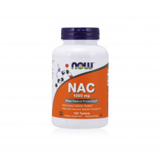Now Nac 1000mg Tablets 