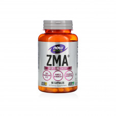 Now Zma 800mg Veg Capsules 
