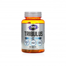 Now Tribulus 1000mg Tablets 
