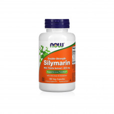 Now Silymarin Milk Thistle 300mg Veg Capsules 