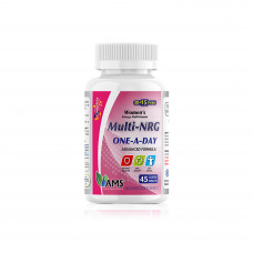 Ams multi-nrg women's energy tablets – 45 tablets