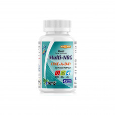 Ams multi-nrg men's energy tablets – 45 tablets