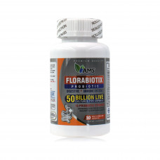 Ams florabiotix 50 billion probiotic capsules – 30 capsules
