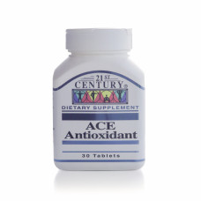 21St Century Ace Antioxidant 30S Tab 21St Century Ace Antioxidant 30S Tab