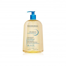 Bioderma atoderm shower oil 1l