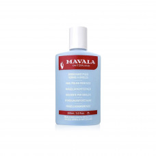Mavala Nail Polish Remover Blue 