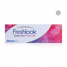 Freshlook Gray One Day Contact Lenses 
