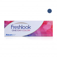 Freshlook Mystic Blue One Day Contact Lenses 