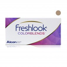 Freshlook Brown Contact Lenses