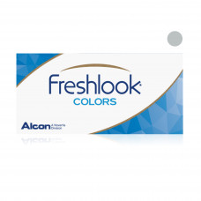 Freshlook Misty Gray Contact Lenses