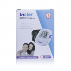 Trister Automatic Upper Arm Bp Monitor Ts 350