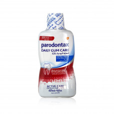 Parodontax Daily Gum Care Extra Fresh Mouthwash 