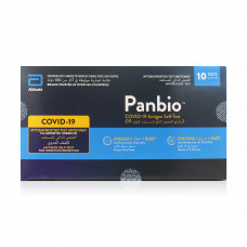 Panbio Covid-19 Antigen Self-Test