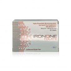 Ironone folate tablets – 30's