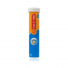 Cal-c-vita effervescent tablets – 15s