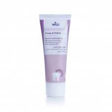 Wild Depurdent Polishing Anti-Plaque Toothpaste, 75ml