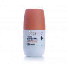 Beesline White Roll-On Deo Pacific Islands