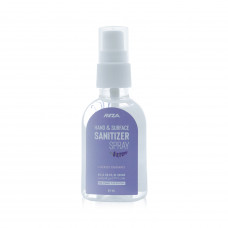Reza Lavender Hand & Surface Sanitizer Spray 