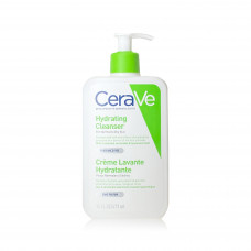 Cerave hydrating cleanser 473ml