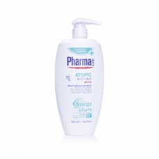 Pharmaline Ph-5.5 Atopic Body Milk 500Ml
