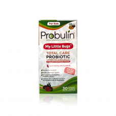 Probulin My Little Bugs TC Probiotic Chew Tablets 
