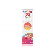 Gelyvit D3 Kids Oral Gel 