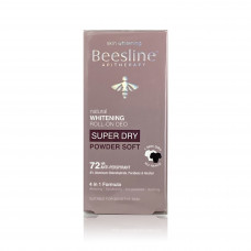 Beesline roll-on super dry powder soft 50ml