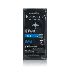 Beesline men roll-on super dry ocean fresh 50ml