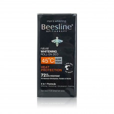 Beesline men roll-on 45°c heat protect 50ml