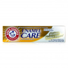 A&H Enamel Care Natural Whitening Toothpaste 