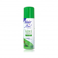 Nair Hair Remover Spray Kiwi Extract 