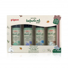Pigeon Nat Botanical Baby Travel Set