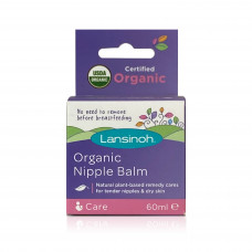 Lansinoh Organic Nipple Balm 
