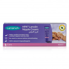 Lansinoh HPA Lanolin Nipple Cream 