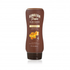 Hawaiian tropic island tanning lotion sunscreen spf 4 – 236ml