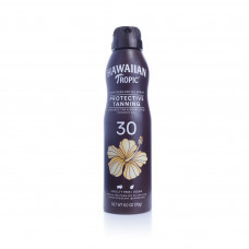 Hawaiian tropic protective tanning dry oil clear spray spf 30 – 149g